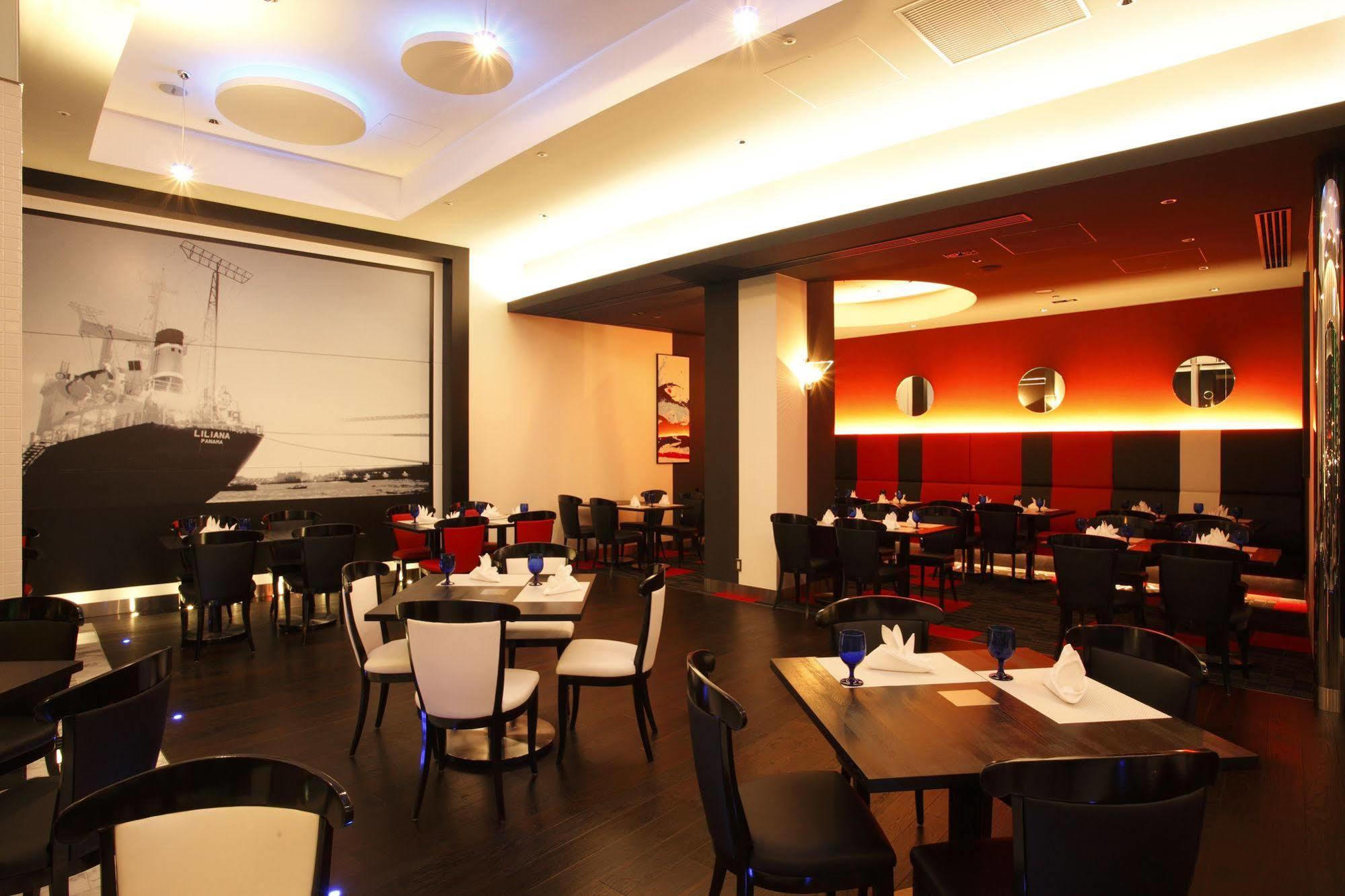 New Otani Inn Yokohama Premium Luaran gambar