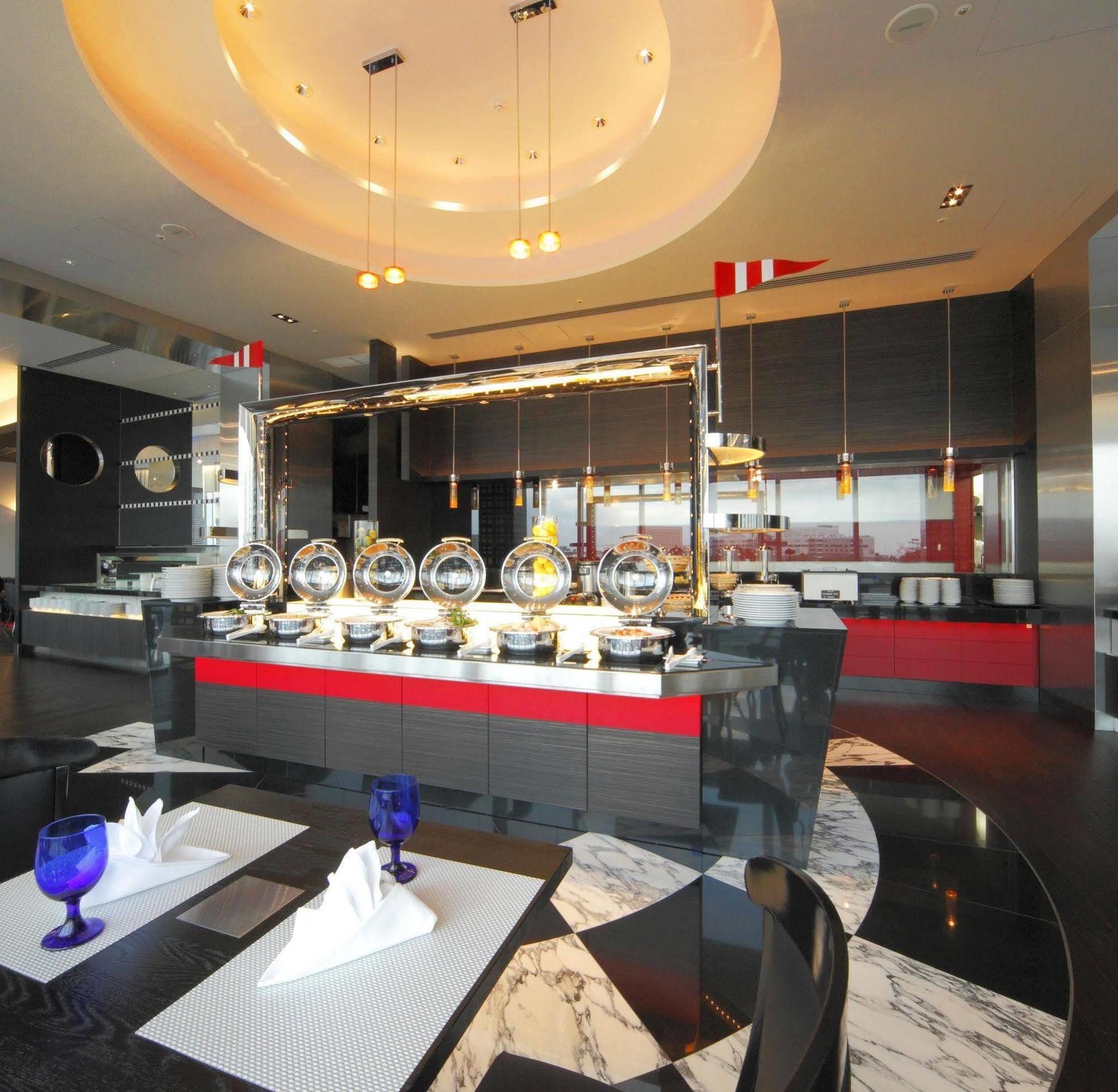 New Otani Inn Yokohama Premium Luaran gambar