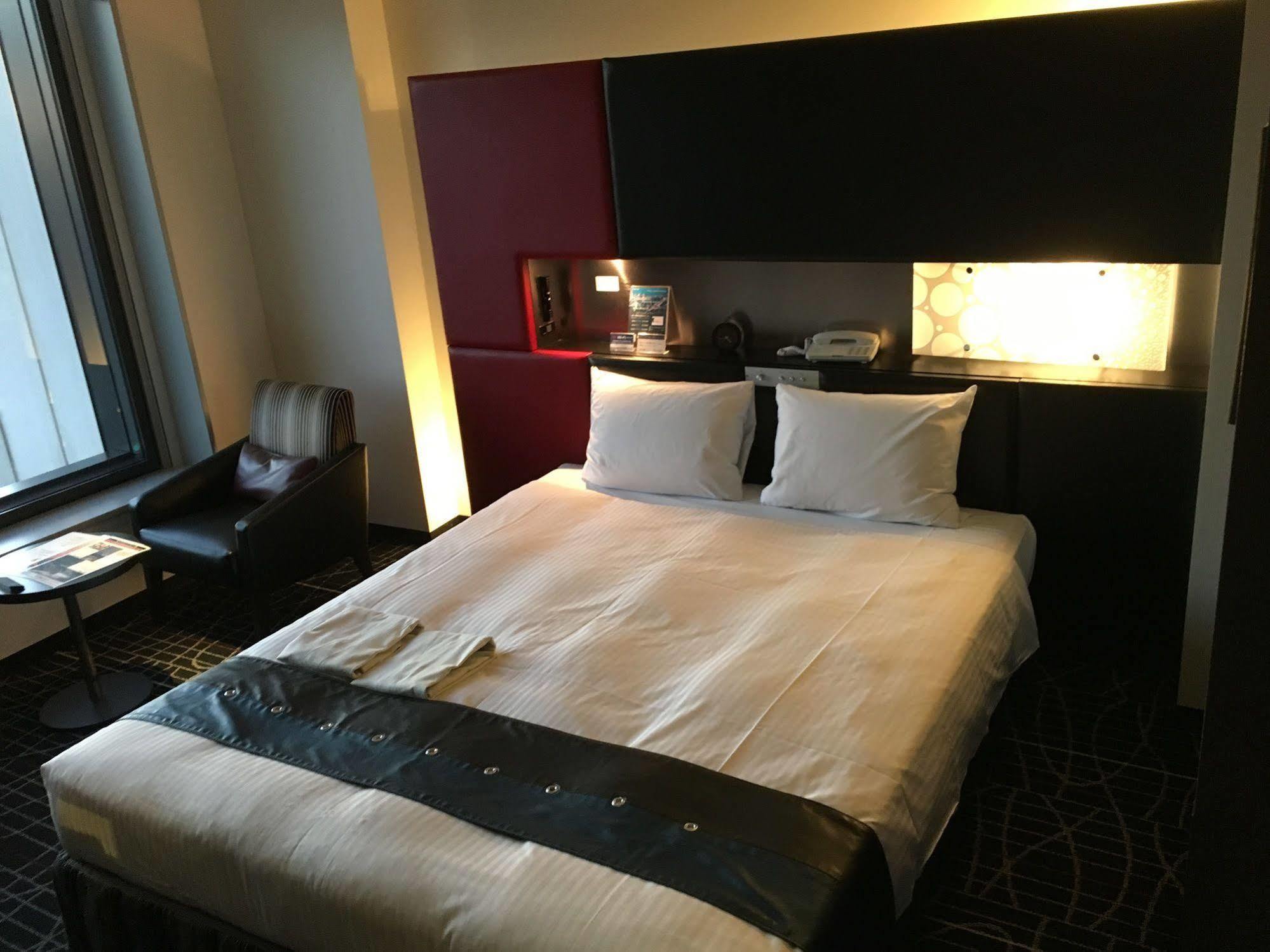 New Otani Inn Yokohama Premium Luaran gambar