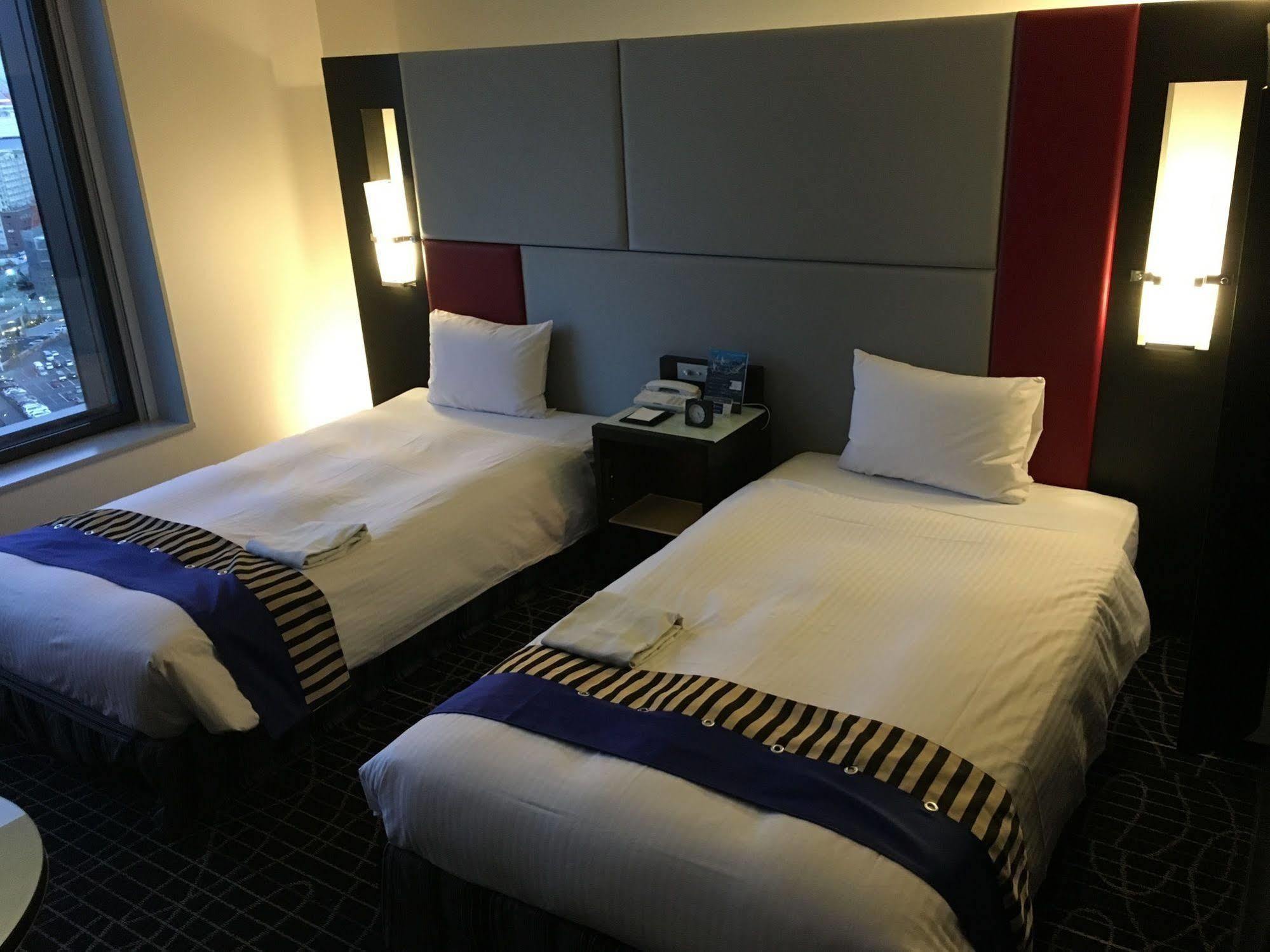 New Otani Inn Yokohama Premium Luaran gambar