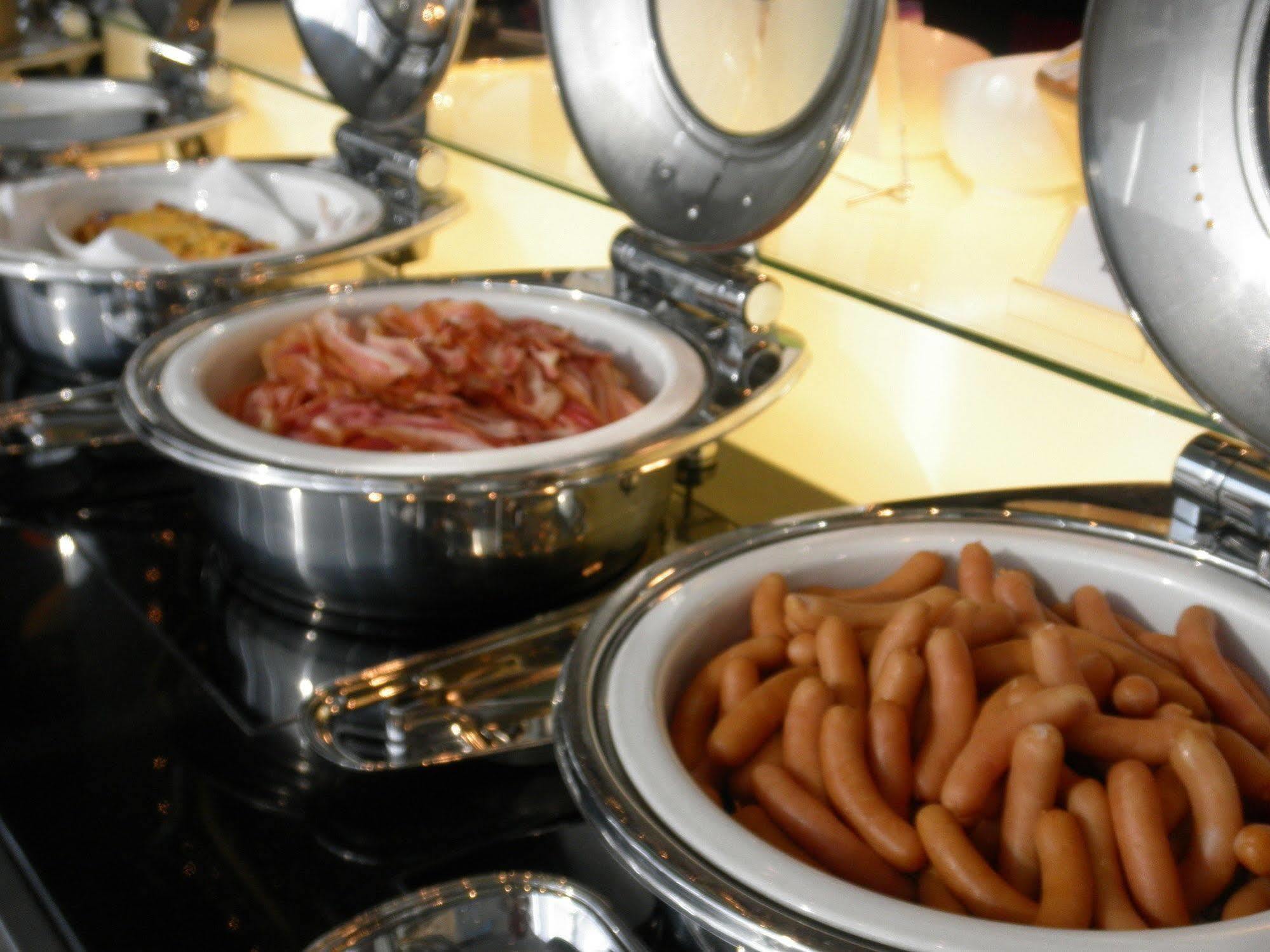 New Otani Inn Yokohama Premium Luaran gambar